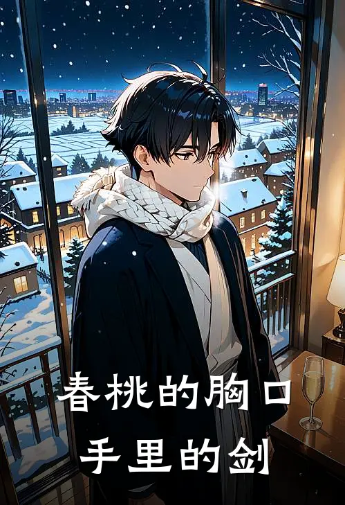 春桃的胸口手里的剑
