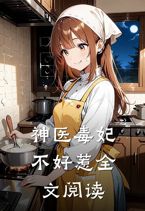 神医毒妃不好惹全文阅读