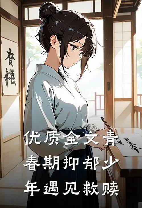 优质全文青春期抑郁少年遇见救赎