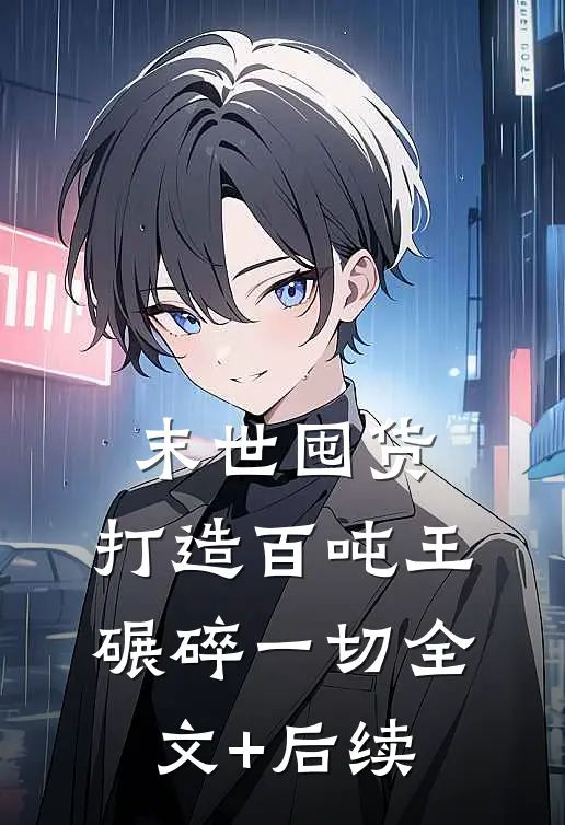 末世囤货：打造百吨王，碾碎一切全文+后续