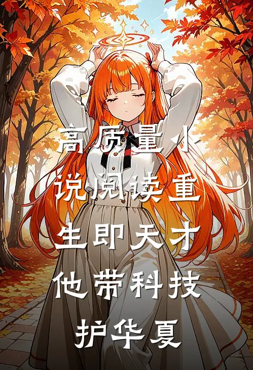 高质量小说阅读重生即天才：他带科技护华夏