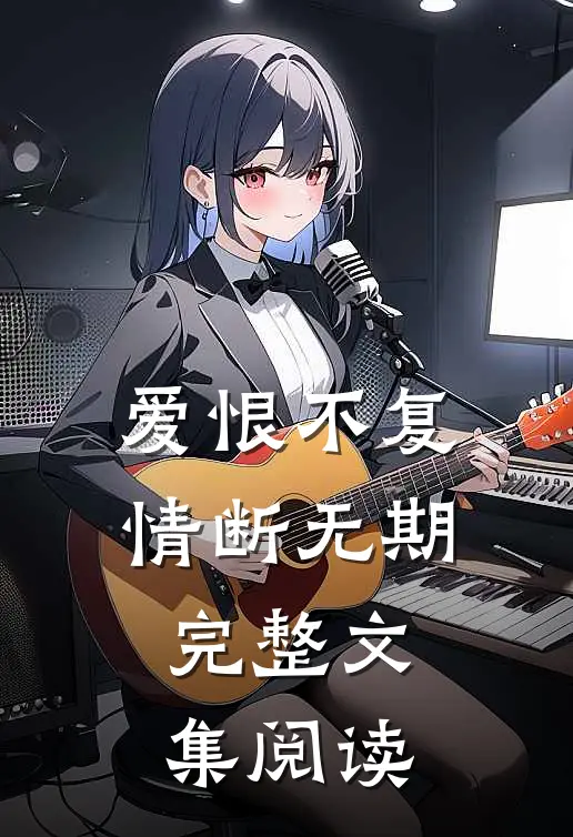 爱恨不复，情断无期完整文集阅读