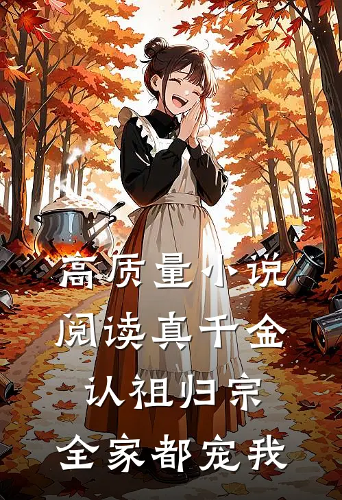高质量小说阅读真千金认祖归宗，全家都宠我