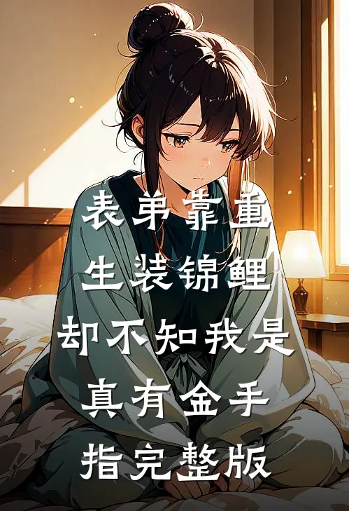 表弟靠重生装锦鲤，却不知我是真有金手指完整版