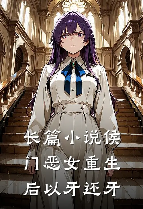 长篇小说侯门恶女重生后以牙还牙