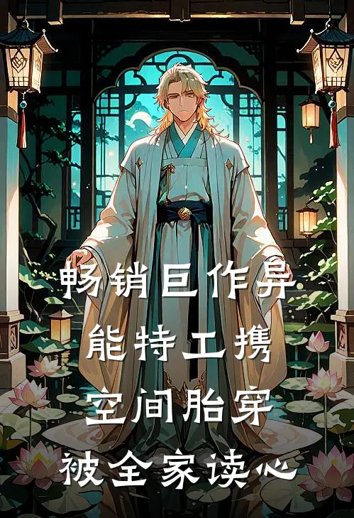 畅销巨作异能特工携空间胎穿，被全家读心