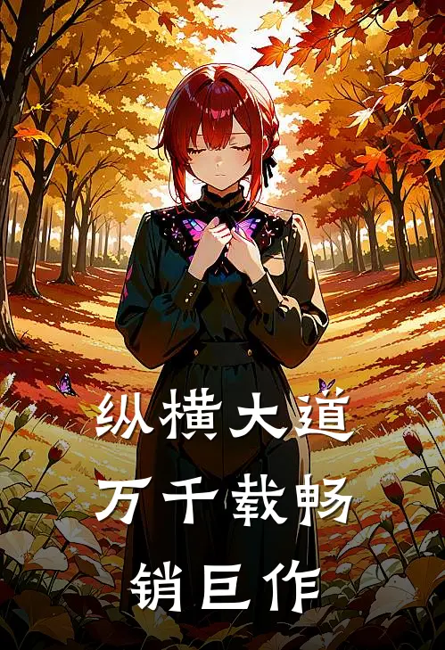 纵横大道万千载畅销巨作