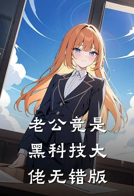 老公竟是黑科技大佬无错版