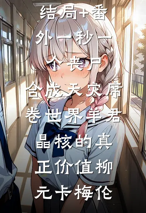 结局+番外一秒一个丧尸，合成天灾席卷世界-羊君晶核的真正价值柳元卡梅伦