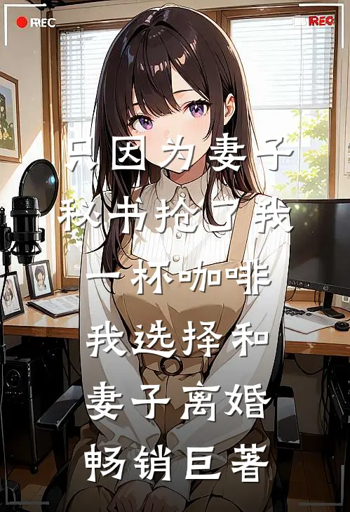 只因为妻子秘书抢了我一杯咖啡，我选择和妻子离婚畅销巨著