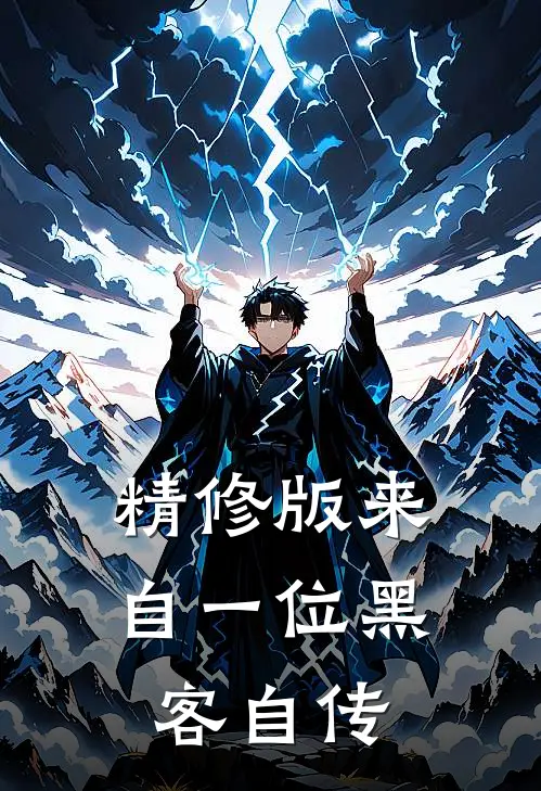 精修版来自一位黑客自传