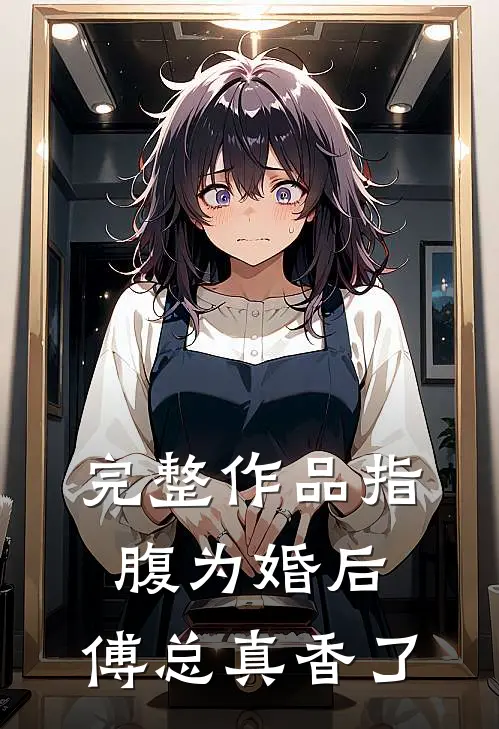 完整作品指腹为婚后，傅总真香了