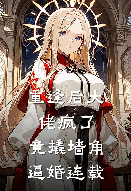 重逢后大佬疯了，竟撬墙角逼婚连载