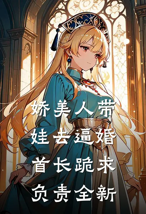 娇美人带娃去逼婚，首长跪求负责全新