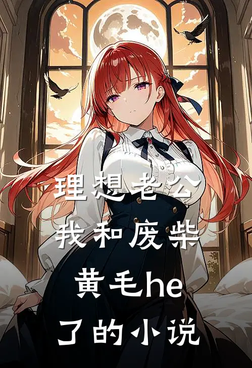理想老公：我和废柴黄毛he了的小说