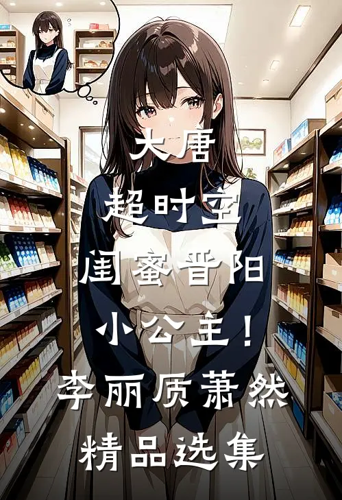 大唐：超时空，闺蜜晋阳小公主！李丽质萧然精品选集