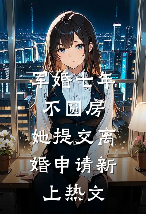 军婚七年不圆房，她提交离婚申请新上热文