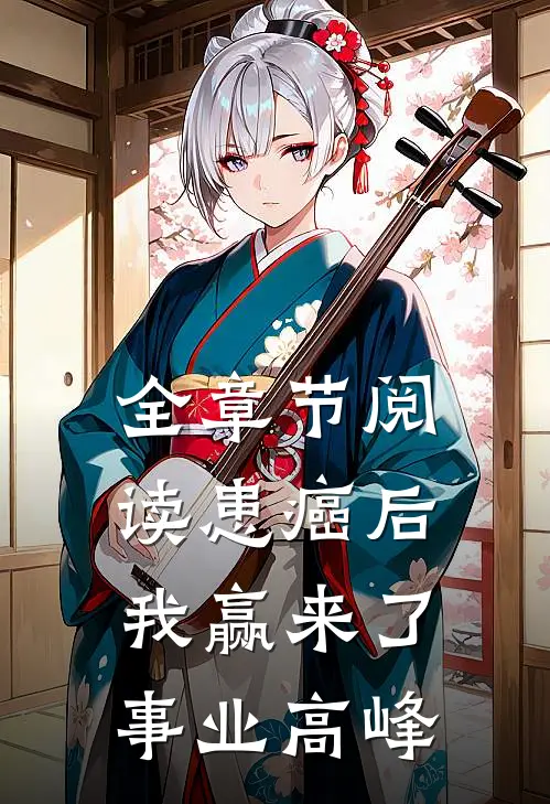 全章节阅读患癌后，我赢来了事业高峰