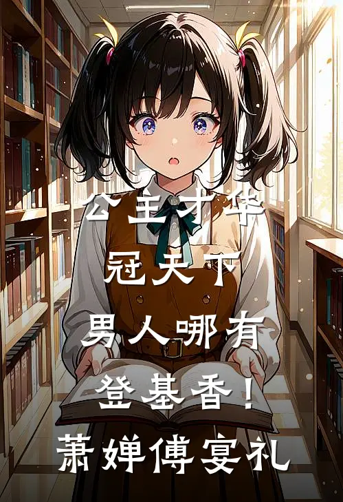公主才华冠天下，男人哪有登基香！萧婵傅宴礼