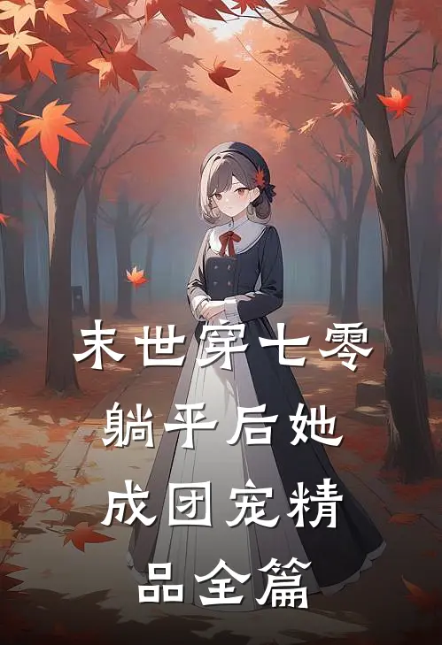末世穿七零,躺平后她成团宠精品全篇