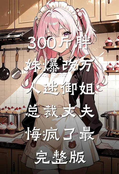 300斤胖妹爆改万人迷御姐，总裁丈夫悔疯了最完整版