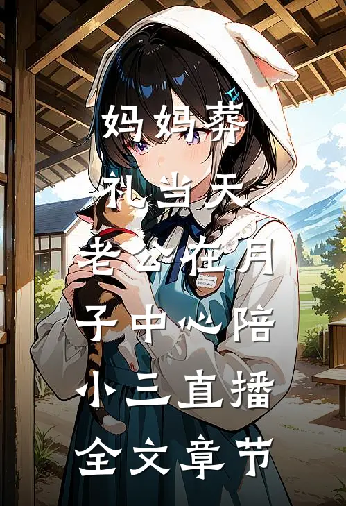 妈妈葬礼当天，老公在月子中心陪小三直播全文章节