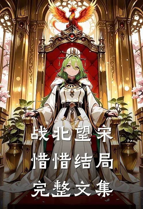 战北望宋惜惜结局完整文集