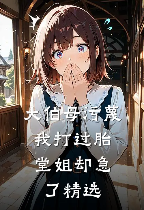 大伯母污蔑我打过胎，堂姐却急了精选