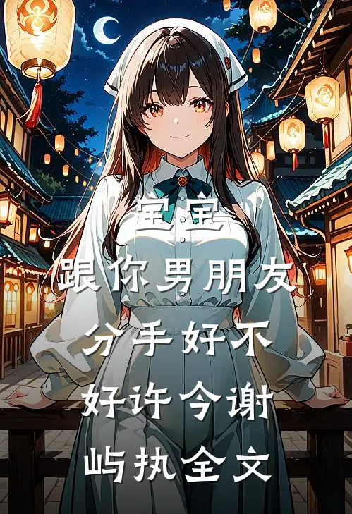 宝宝，跟你男朋友分手好不好许今谢屿执全文