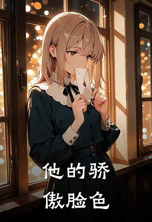 他的骄傲脸色