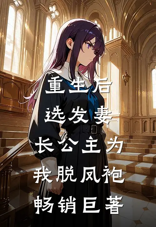 重生后选发妻，长公主为我脱凤袍畅销巨著