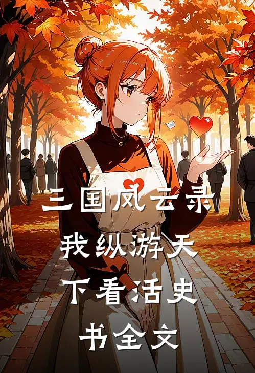 三国风云录：我纵游天下看活史书全文