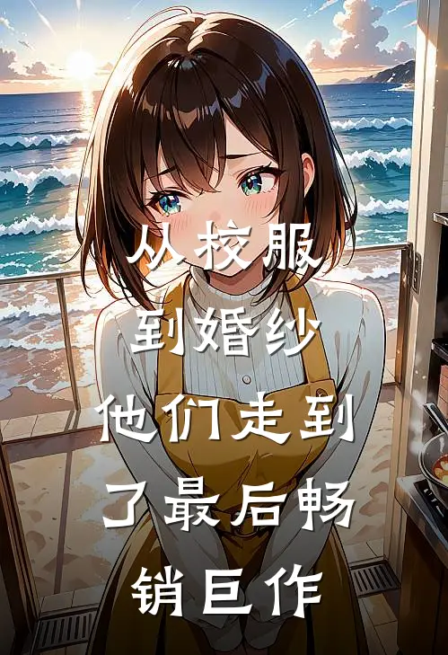 从校服到婚纱，他们走到了最后畅销巨作