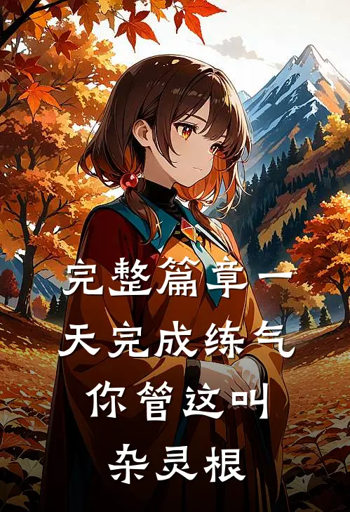 完整篇章一天完成练气，你管这叫杂灵根