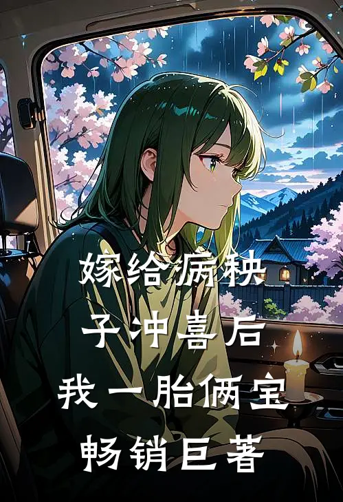 嫁给病秧子冲喜后，我一胎俩宝畅销巨著