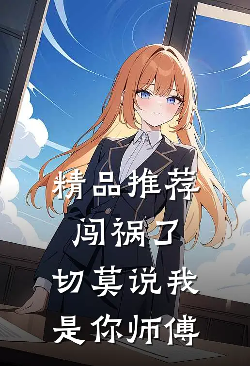 精品推荐闯祸了，切莫说我是你师傅