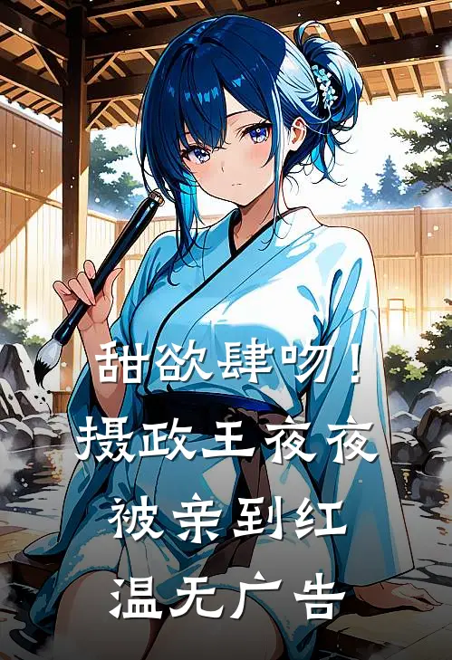 甜欲肆吻！摄政王夜夜被亲到红温无广告