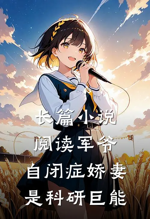 长篇小说阅读军爷，自闭症娇妻是科研巨能
