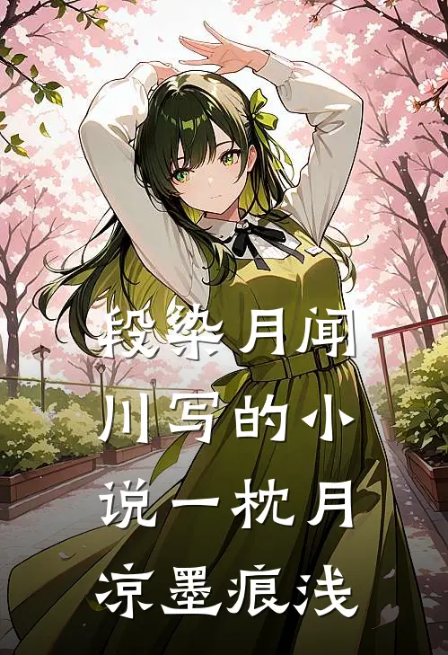 段染月闻川写的小说一枕月凉墨痕浅