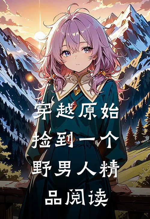 穿越原始：捡到一个野男人精品阅读