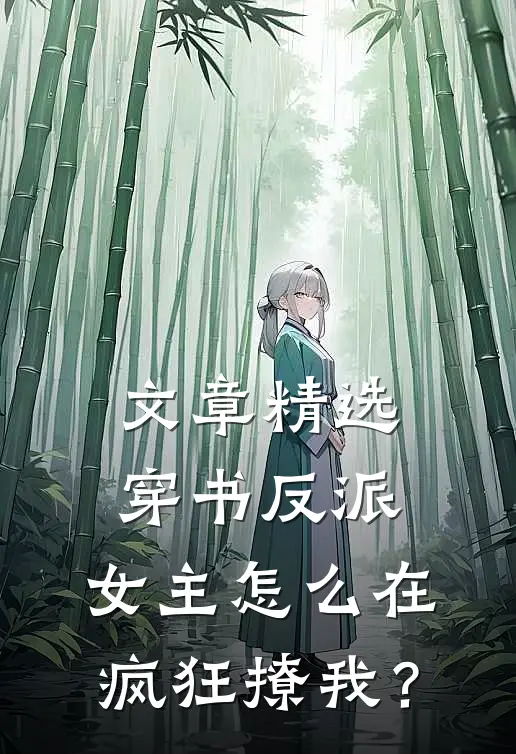 文章精选穿书反派：女主怎么在疯狂撩我？