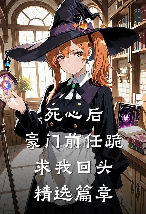 死心后，豪门前任跪求我回头精选篇章