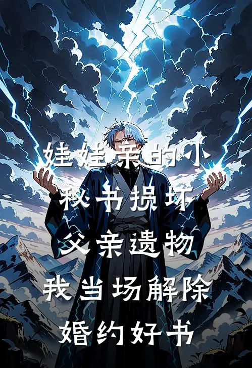 娃娃亲的小秘书损坏父亲遗物，我当场解除婚约好书