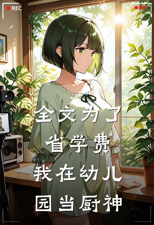 全文为了省学费，我在幼儿园当厨神