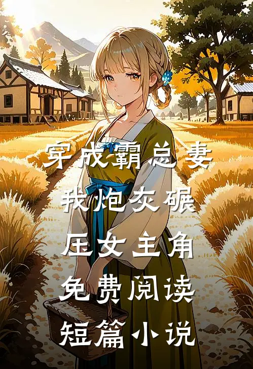 穿成霸总妻我炮灰碾压女主角免费阅读短篇小说
