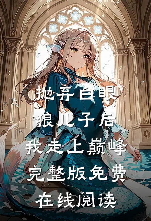 抛弃白眼狼儿子后，我走上巅峰完整版免费在线阅读