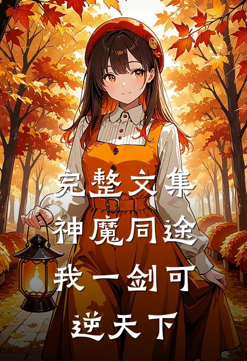 完整文集神魔同途：我一剑可逆天下
