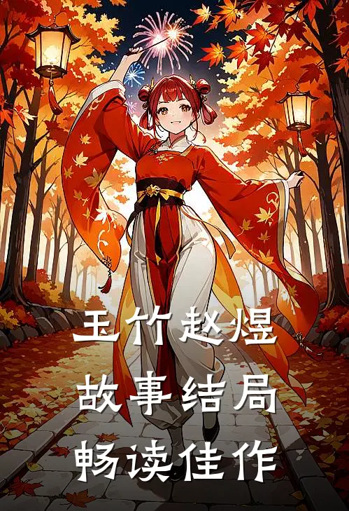 玉竹赵煜故事结局畅读佳作