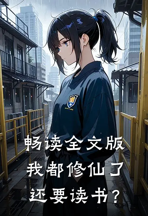 畅读全文版我都修仙了，还要读书？
