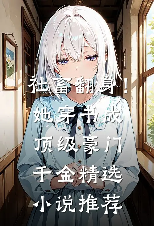 社畜翻身！她穿书成顶级豪门千金精选小说推荐